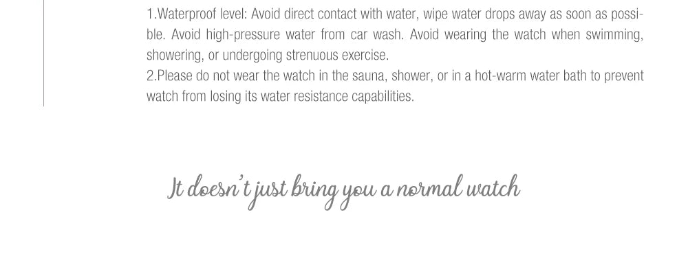 Augustus Edelstahl Automatik Herren Uhr