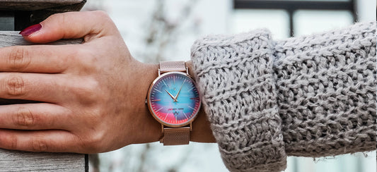 Marc Veriont Damen Uhr