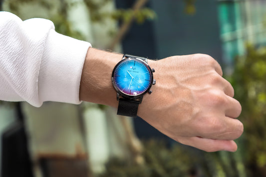 Marc Veriont Herren Uhr