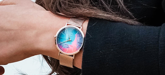 Marc Veriont Damen Uhr
