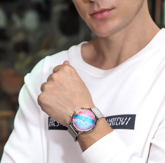 Marc Veriont Herren Uhr