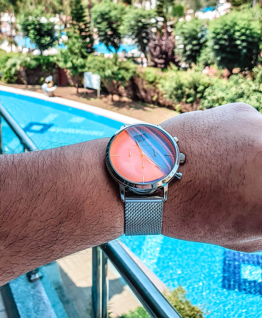 Marc Veriont Herren Uhr