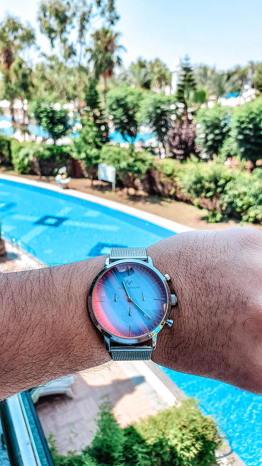 Marc Veriont Herren Uhr