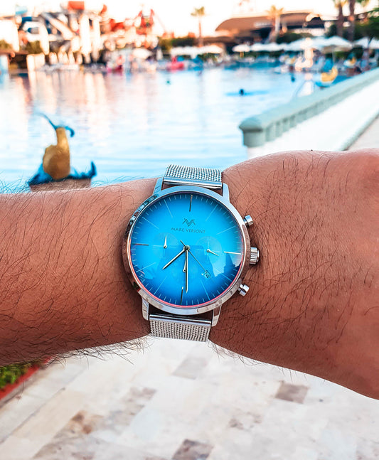 Marc Veriont Herren Uhr