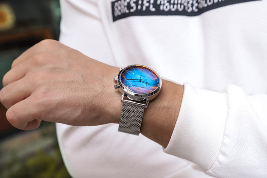 Marc Veriont Herren Uhr