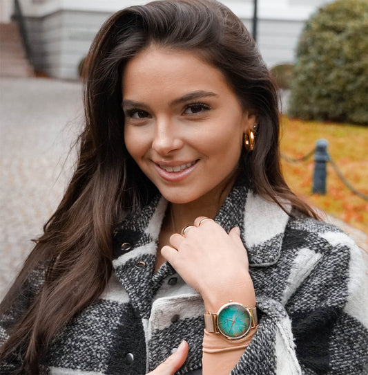 Marc Veriont Damen Uhr