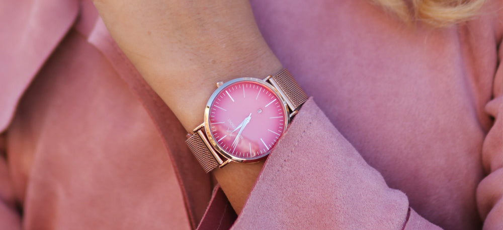 Marc Veriont Damen Uhr