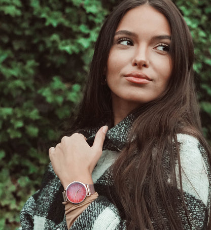 Marc Veriont Damen Uhr