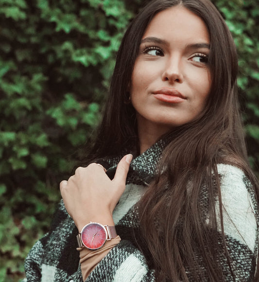 Marc Veriont Damen Uhr