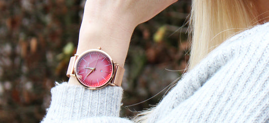 Marc Veriont Damen Uhr