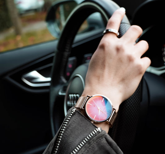 Marc Veriont Damen Uhr