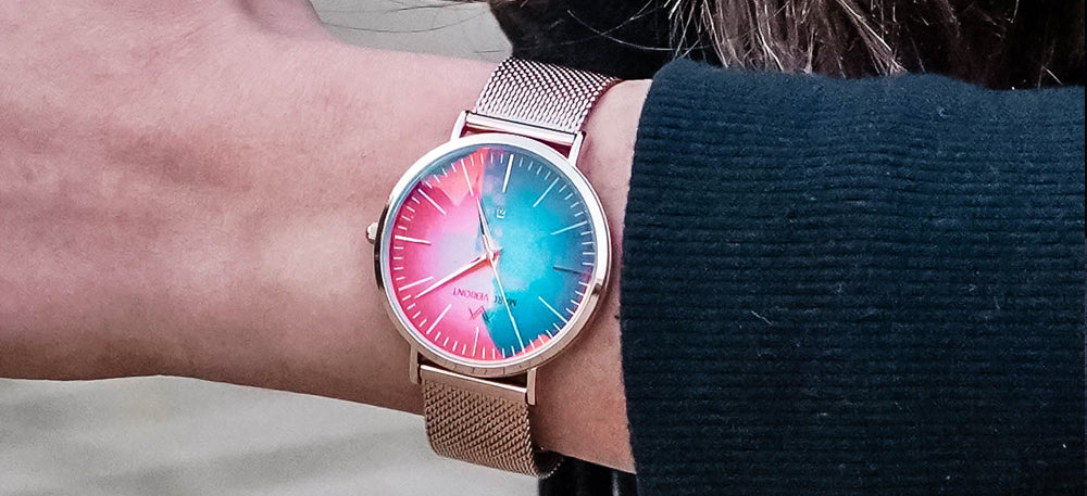 Marc Veriont Damen Uhr
