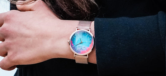 Marc Veriont Damen Uhr