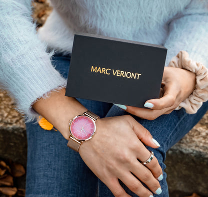 Marc Veriont Damen Uhr
