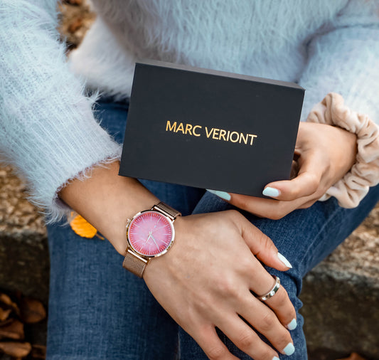 Marc Veriont Damen Uhr