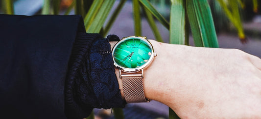 Marc Veriont Damen Uhr