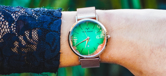 Marc Veriont Damen Uhr