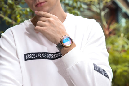 Marc Veriont Herren Uhr