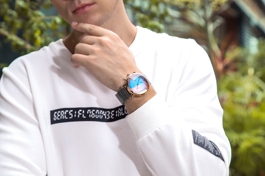 Marc Veriont Herren Uhr