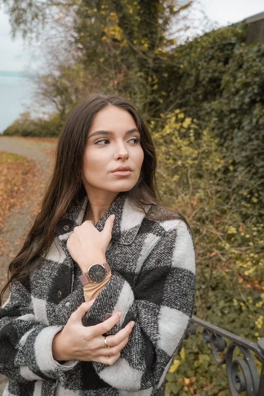 Marc Veriont Damen Uhr