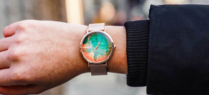 Marc Veriont Damen Uhr