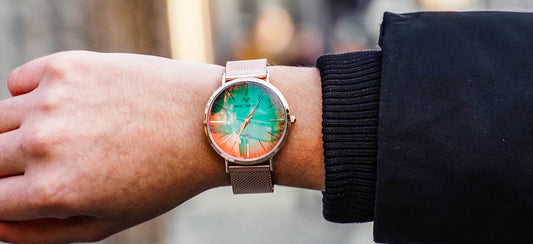 Marc Veriont Damen Uhr