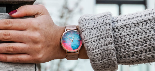 Marc Veriont Damen Uhr
