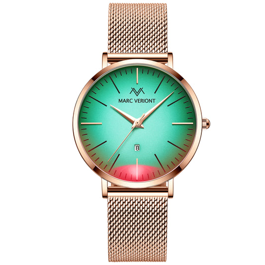 Marc Veriont Damen Uhr