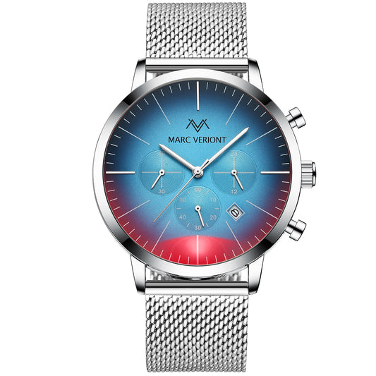 Marc Veriont Herren Uhr