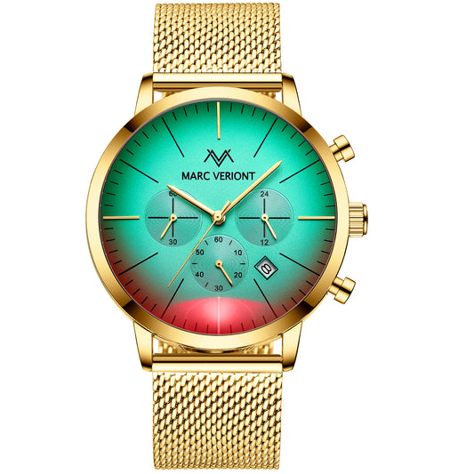 Marc Veriont Herren Uhr