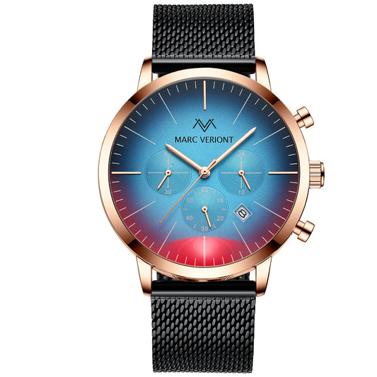 Marc Veriont Herren Uhr
