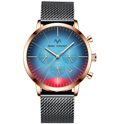 Marc Veriont Herren Uhr