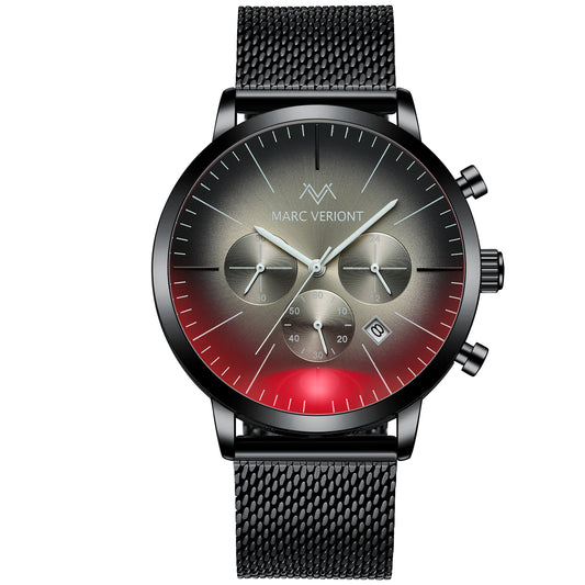 Marc Veriont Herren Uhr