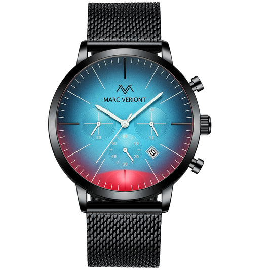 Marc Veriont Herren Uhr