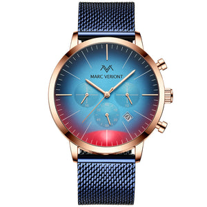 Marc Veriont Herren Uhr
