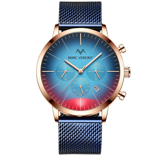 Marc Veriont Herren Uhr