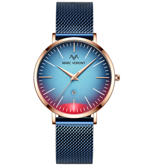 Marc Veriont Damen Uhr