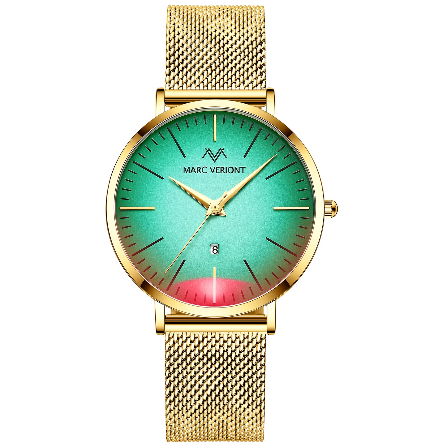 Marc Veriont Damen Uhr
