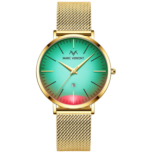 Marc Veriont Damen Uhr