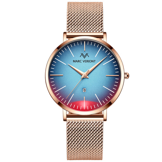 Marc Veriont Damen Uhr