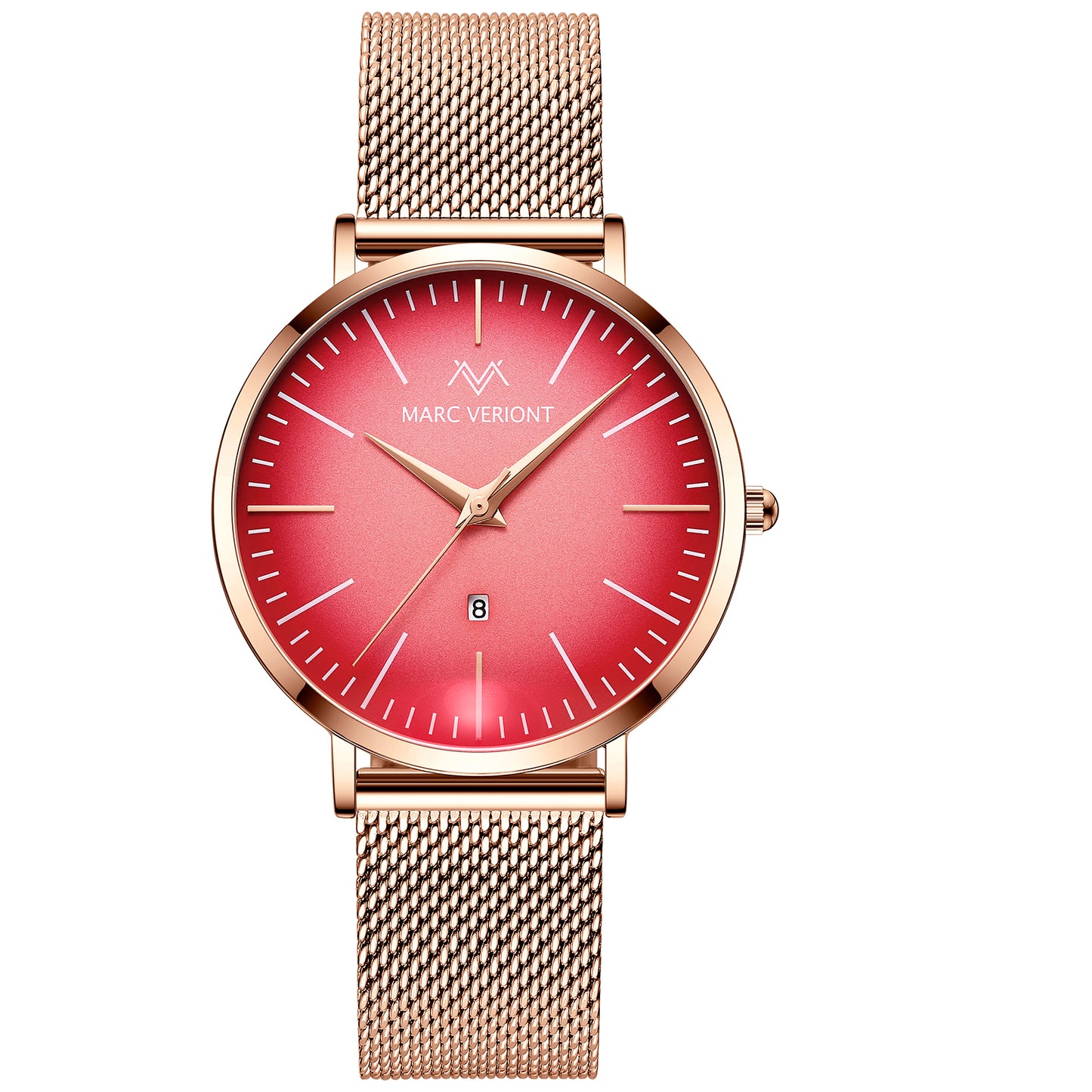 Marc Veriont Damen Uhr