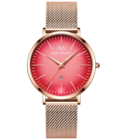 Marc Veriont Damen Uhr