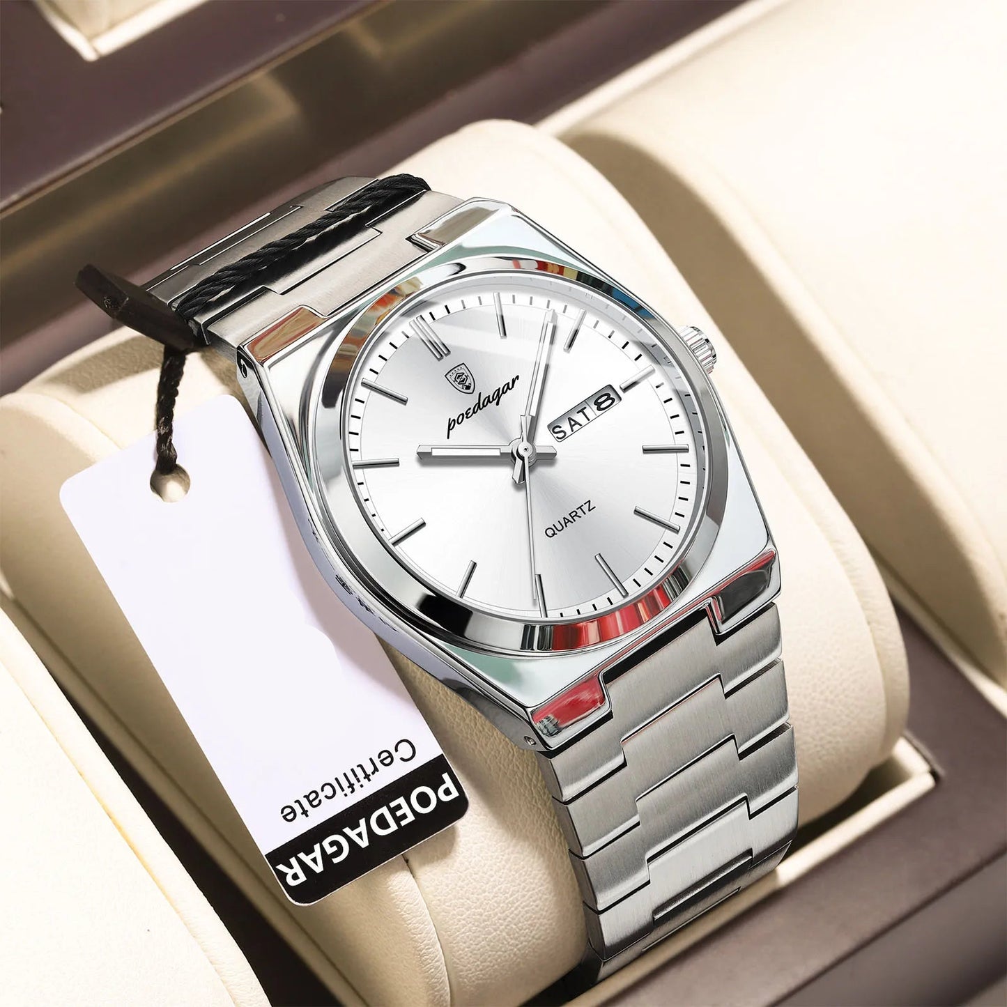 Mental Herren Uhr