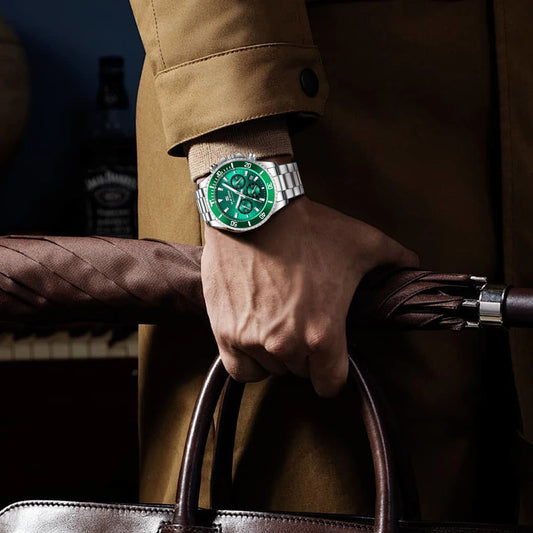 Hyperion Luxus Uhr Herren