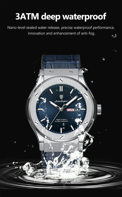 Pontus Herren Uhr