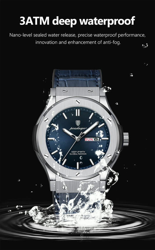 Pontus Herren Uhr