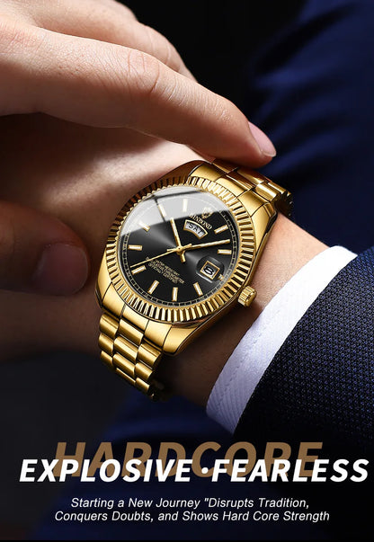 Charon Herren Uhr
