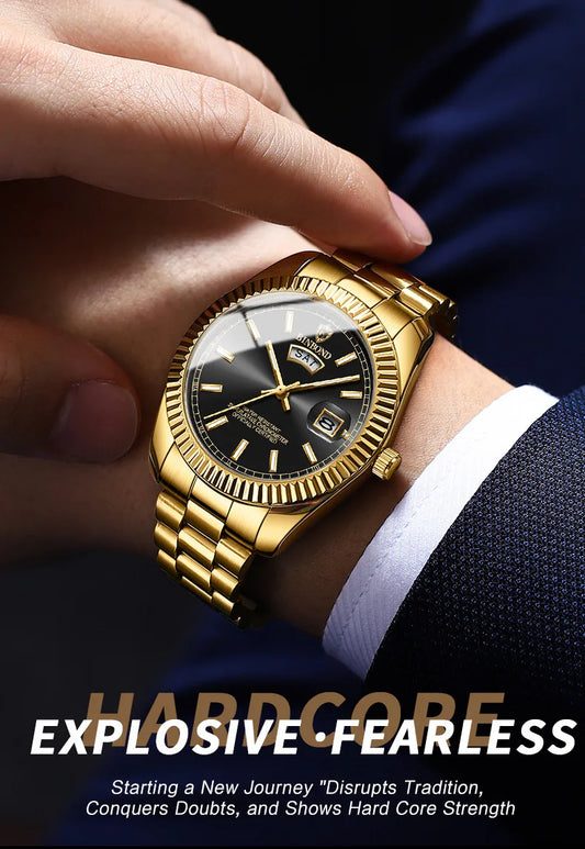 Charon Herren Uhr
