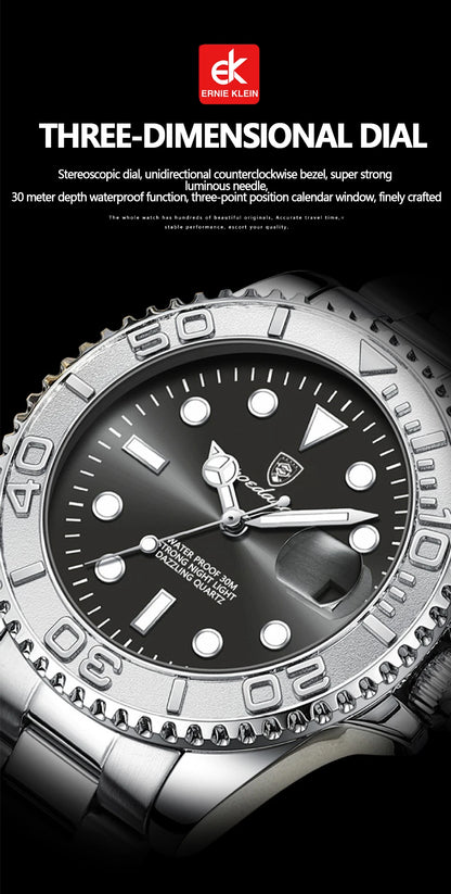 Cicero Elegeante Herren Uhr