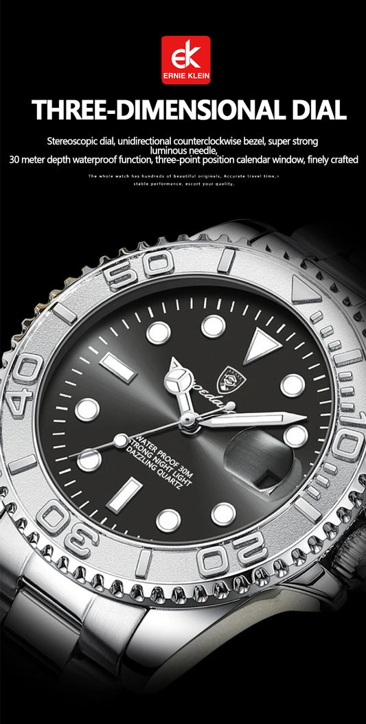 Cicero Elegeante Herren Uhr
